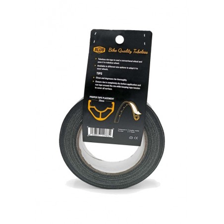 BLUB Tubeless rim tape NEW 25MM X 25M 8436577117872