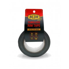 BLUB Tubeless rim tape NEW 31MM X 25M 8436577117896