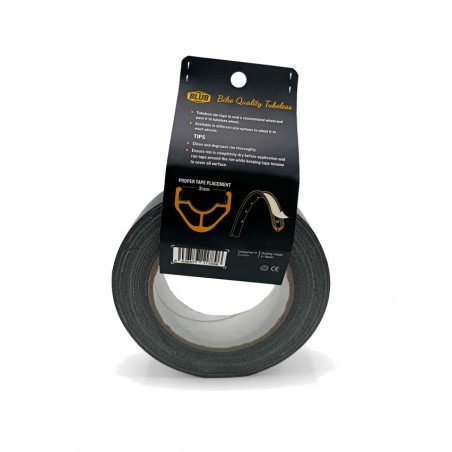 BLUB Cinta para llantas tubeless NEW TAPE 31MM X 25M 8436577117896