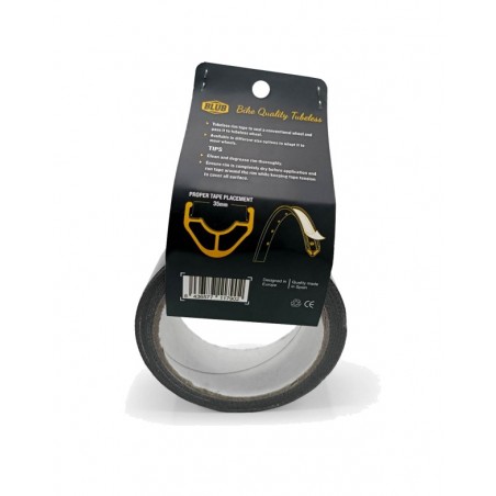 BLUB Tubeless rim tape NEW 35MM X 9,14M 8436577117902