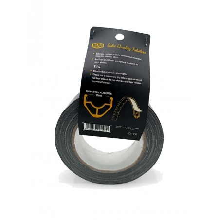 BLUB Tubeless rim tape NEW 35MM X 25M 8436577117919