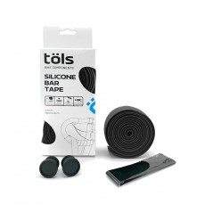 TÖLS SILICONE HANDLEBAR TAPE BAR 8436577118145
