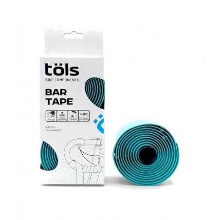TÖLS CINTA DE MANILLAR BAR TAPE LIGERA 8436577118169
