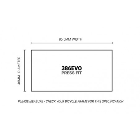 USWE Bicycle bottom bracket ZULO 850009369369