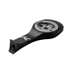 K-EDGE Anodized bracket compatible with roval and wahoo MOUNT ANODIZE 850027128290