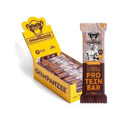 CHIMPANZEE Organic protein bar 45G X 20U VEGETARIAN / GLUTEN FREE CHOCOLATE 8594157875168