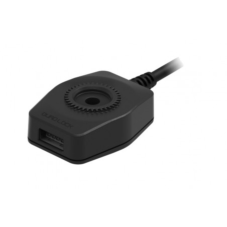 QUAD LOCK Cargador para motocicleta MOTORCYCLE USB CHARGER 9348943003261
