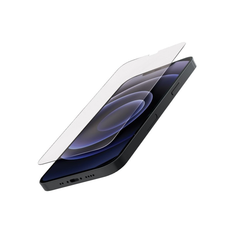 QUAD LOCK Protector de pantalla vidrio templado para teléfono móvil IPHONE 12 MINI 9348943014748
