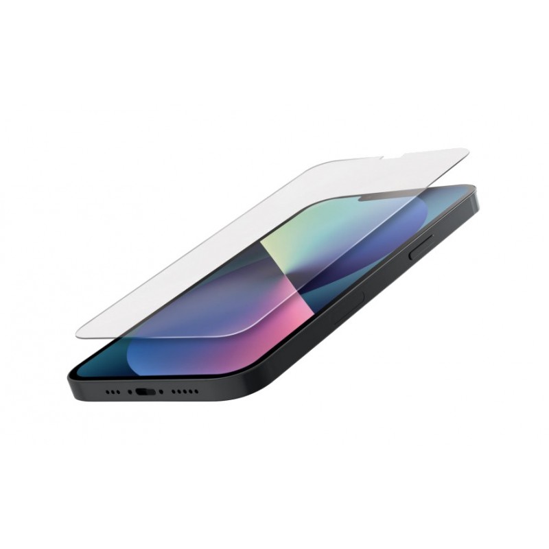 QUAD LOCK Protector de pantalla vidrio templado para teléfono móvil IPHONE 13 / PRO 9348943017985