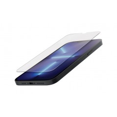 QUAD LOCK Protector de pantalla vidrio templado para teléfono móvil IPHONE 13 PRO MAX 9348943017992