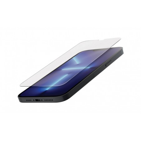 QUAD LOCK Protector de pantalla vidrio templado para teléfono móvil IPHONE 13 PRO MAX 9348943017992