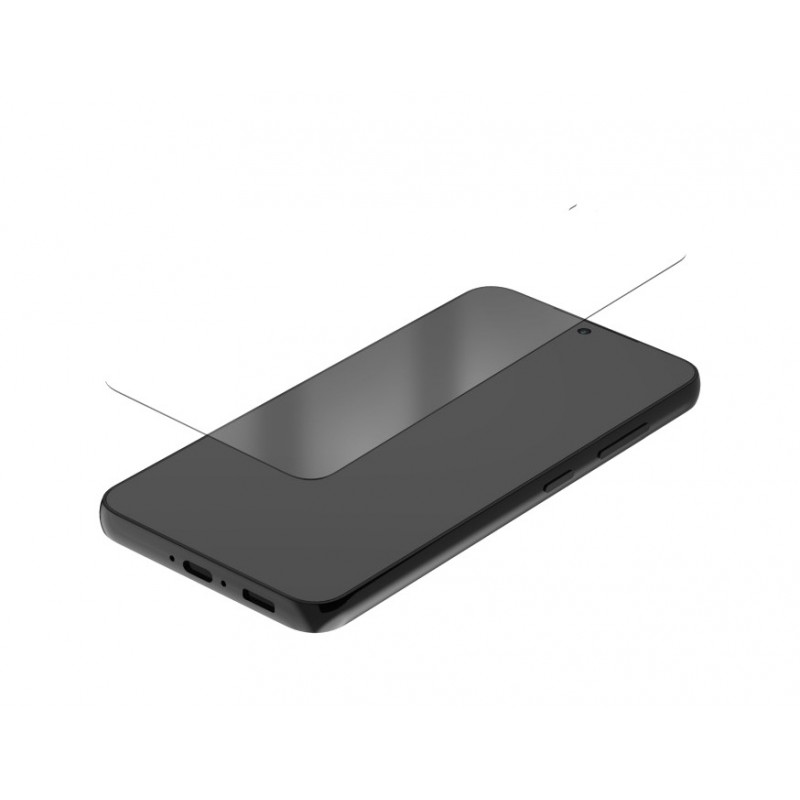 QUAD LOCK Protector de pantalla vidrio templado para teléfono móvil SAMSUNG GALAXY S23 9348943050876