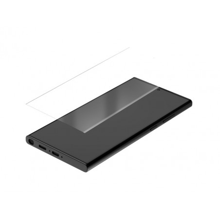 QUAD LOCK Protector de pantalla vidrio templado para teléfono móvil TWIN PACK SAMSUNG GALAXY S23 ULTRA 9348943050890