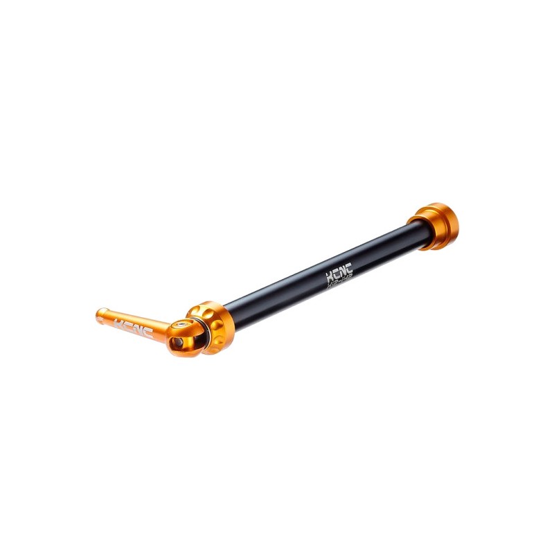 KCNC Eje pasante trasero KQR06 M12X1.0XL163 MM SP-LITE MTB DT KCCIQ12TSTOR