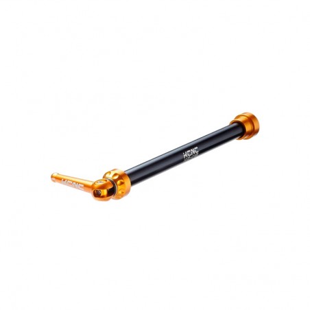 KCNC Eje pasante trasero KQR06 M12X1.0XL163 MM SP-LITE MTB DT KCCIQ12TSTOR