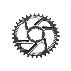 KCNC PLATO 36T SRAM DIRECT MOUNT MTB 3MM OFFSET 11/12V KCPLM8NG36