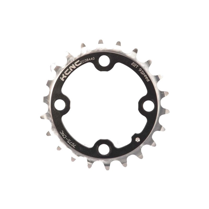 KCNC PLATO 22T BEAR BCD64 MTB KCPLMBE64U22D