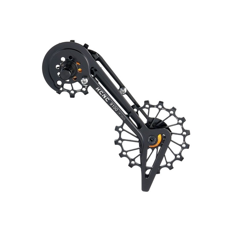 KCNC Pata de cambio con rulinas cerámicas 12+16D SHIMANO DURA-ACE 9100 ULTEGRA 8000 11V KCROSYCESDUNGUN