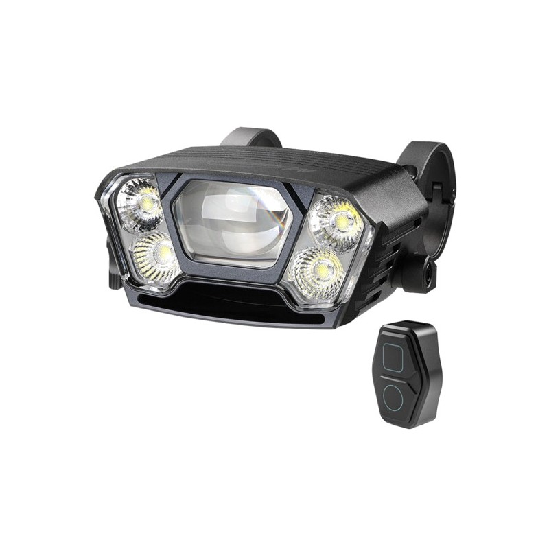 MAGICSHINE Bicycle front light 12000 MONTEER MSLUMO12000