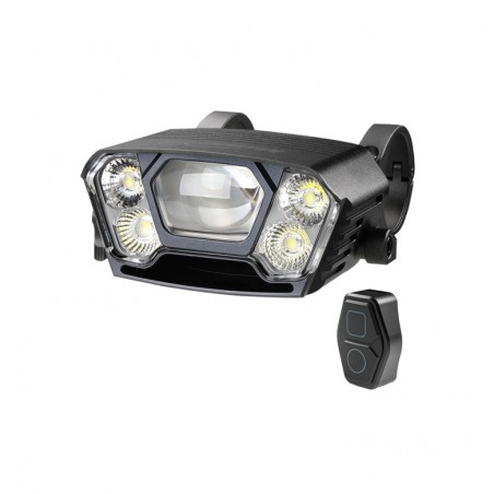 MAGICSHINE Bicycle front light 12000 MONTEER MSLUMO12000