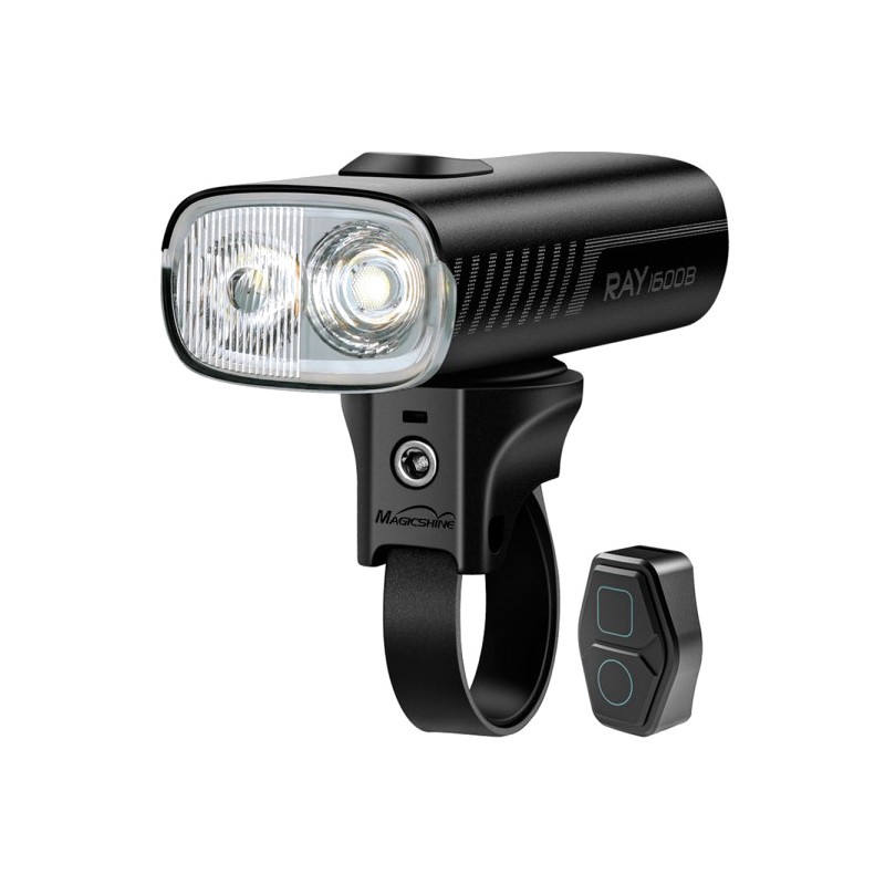 MAGICSHINE Bicycle front light 1600B RAY MSLURA16B