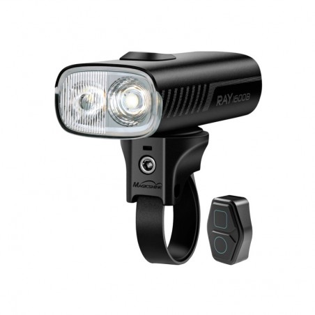 MAGICSHINE Bicycle front light 1600B RAY MSLURA16B