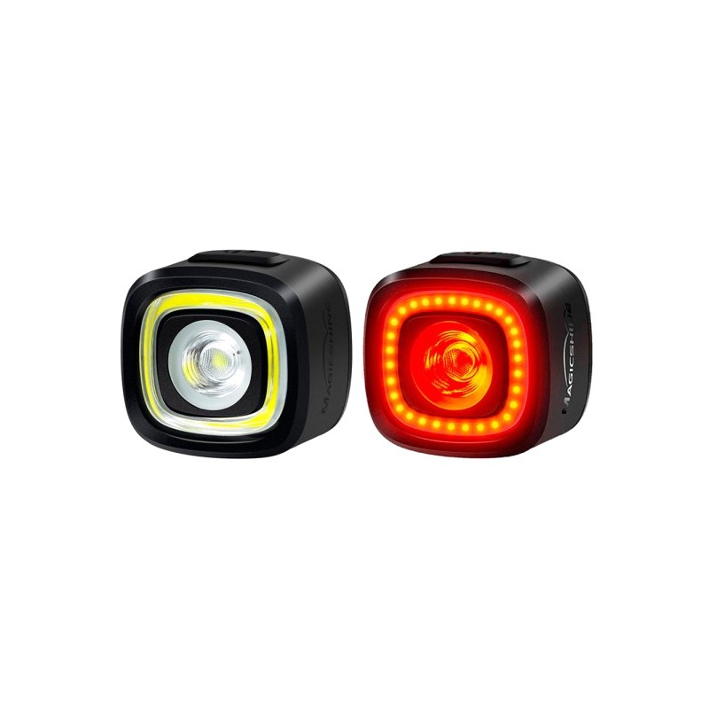 MAGICSHINE Front and rear light combo 150 SEEMEE MSLUSEEME150C