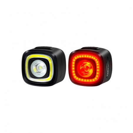 MAGICSHINE Front and rear light combo 150 SEEMEE MSLUSEEME150C