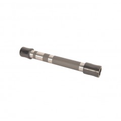 PROGRESS Axle with steel bushing adapters IS6 12X148 MM NEXO BOOST MTB PGBUEJ35192U