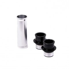 PROGRESS Adaptadores buje delantero sin rodamientos 15 MM 2014 TURBINE ENDURANCE/TURBINE ULTRA PGBUEJD