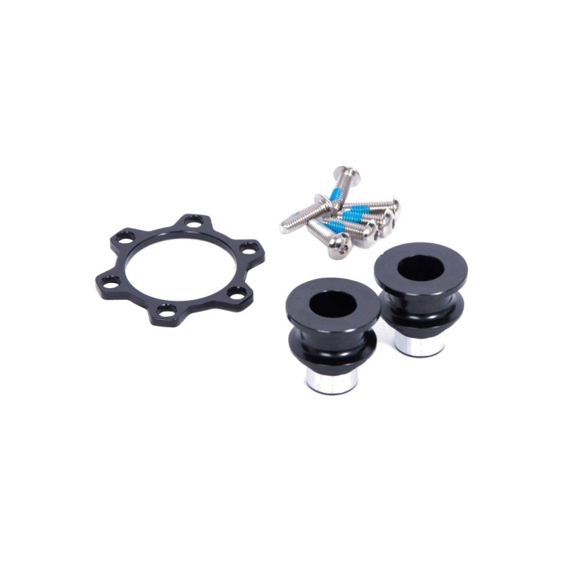 PROGRESS Front hub converter kit 15X100 A 15X110 110 MM TURBINE ULTRA MTB R SHOX PGBUEJKCRSK1NG
