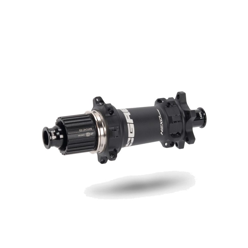 PROGRESS Buje trasero Z1 12X148 IS6 28 NEXO RATCHET HYBRID MTB BOOST SRAM XD PGBUNXHMTXD28