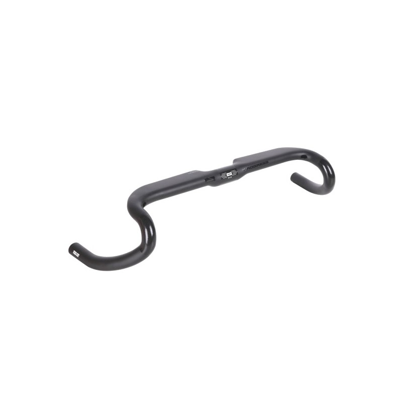 PROGRESS Manillar gravel PG-244 33º CARBON COMPACT DI2 FLARE PGMAGR244NG42