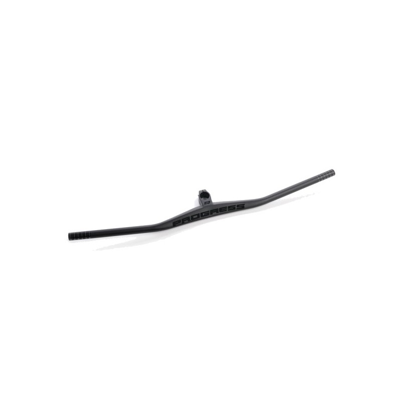 PROGRESS BICYCLE HANDLEBAR PG-234 COCKPIT 2º CARBON MTB 760 MM 50 PGMAMTB234BNG50