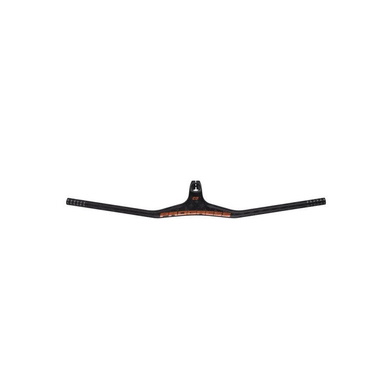 PROGRESS INTEGRATED POWER HANDLEBAR PG-235 17º LTD COCKPIT CARBON MTB PGMAMTB235LCO9