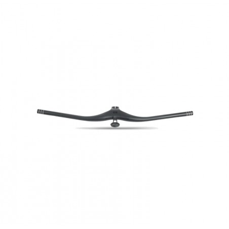 PROGRESS INTEGRATED POWER HANDLEBAR PG-246 80 MM COCKPIT CARBON ICR MTB PGMAMTB246NG80