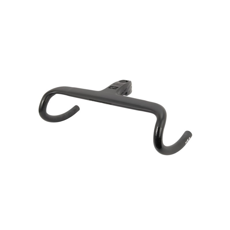 PROGRESS Handlebar with integrated stem PG-245 CARBON ROAD PGMARO245NGVAR