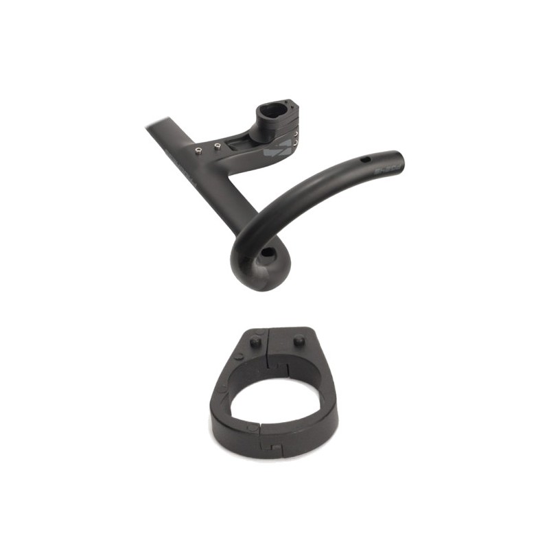 PROGRESS Espaciador manillar PG-245 NYLON PGMARO245SCGR10