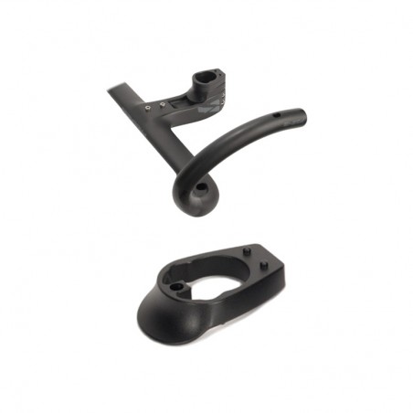 PROGRESS Espaciador manillar tapa aluminio PG-245 15 MM PGMARO245SCGR15