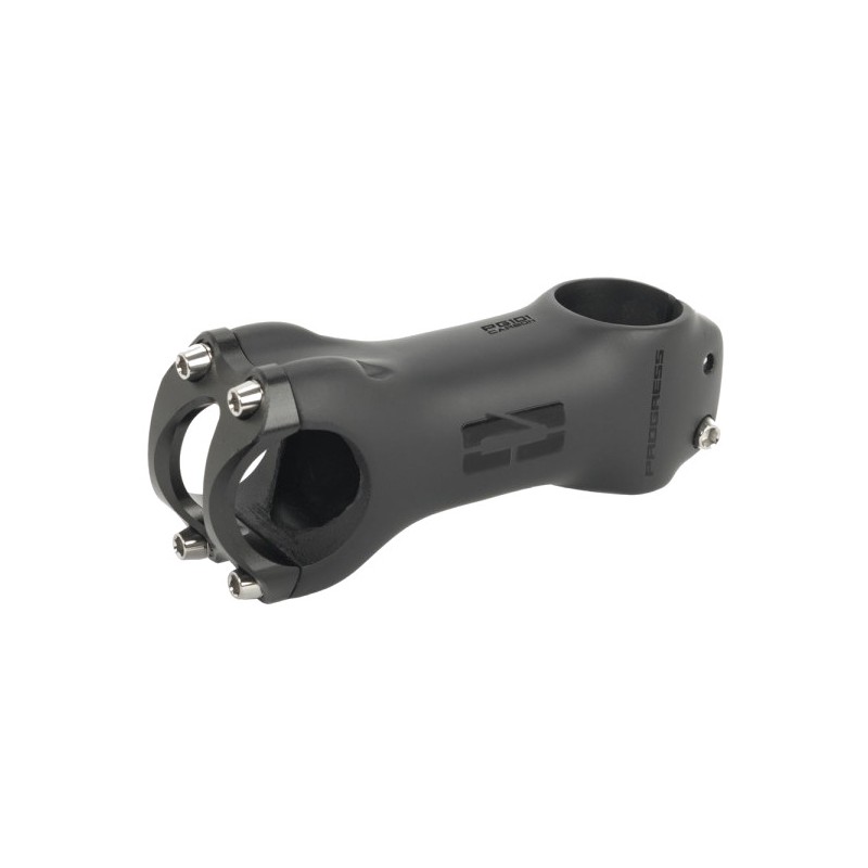 PROGRESS Handlebar stem screws titanium PG-101 6º FULL CARBON PGPO101123NGVAR