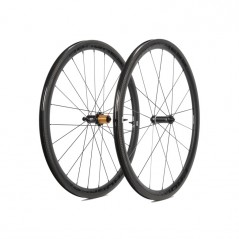 PROGRESS TIRES WHEELSET AERO SRAM XDR PGRUAECJXDRNG