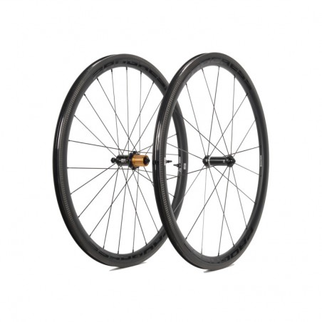PROGRESS TIRES WHEELSET AERO SRAM XDR PGRUAECJXDRNG