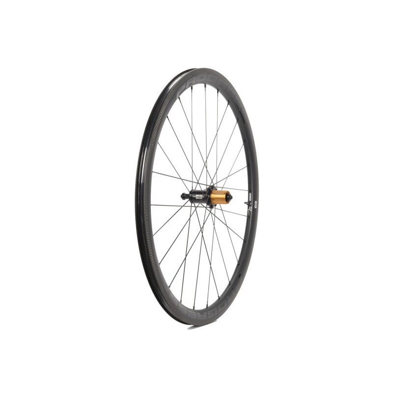 PROGRESS Covered rear wheel AERO SRAM XDR PGRUAECTXDRNG