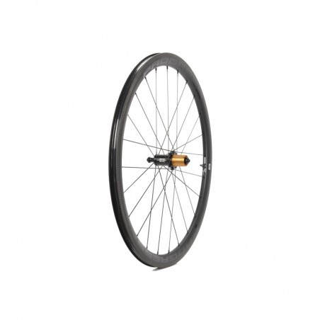 PROGRESS Covered rear wheel AERO SRAM XDR PGRUAECTXDRNG