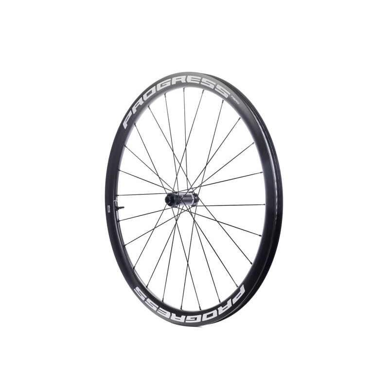 PROGRESS Rueda delantera cubierta 12X100 AERO DISC T1000 PGRUAEDCTD
