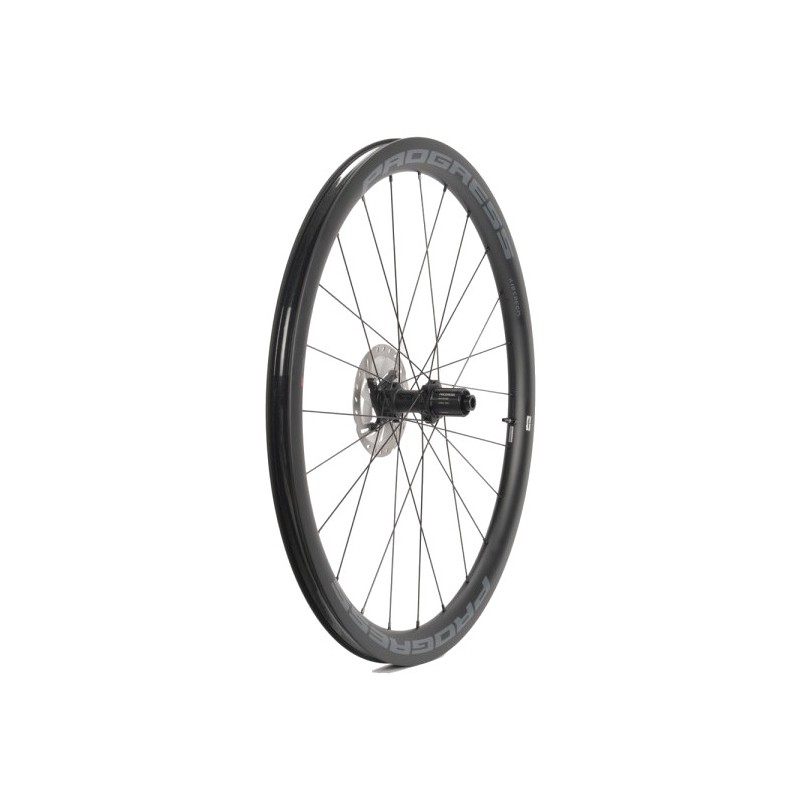 PROGRESS Covered rear wheel 12X142 AIRSPEED G40 SRAM XDR PGRUAPDCG40TX4