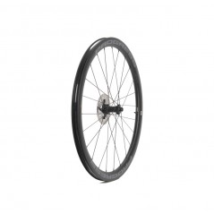 PROGRESS Covered front wheel 12X100 AIRSPEED G40 PGRUAPDCG40DUGR