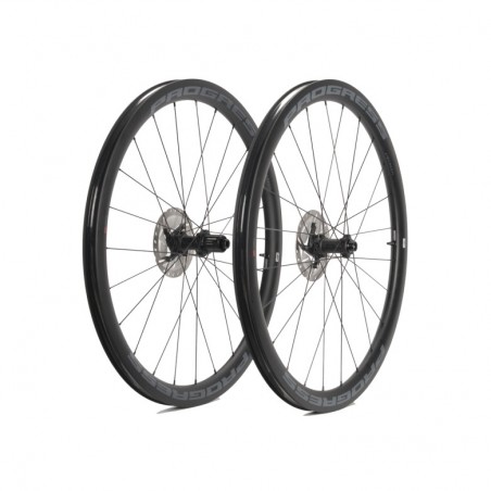 PROGRESS TIRES WHEELSET 12X100/12X142 AIRSPEED G40 SRAM XDR PGRUAPDCGD13