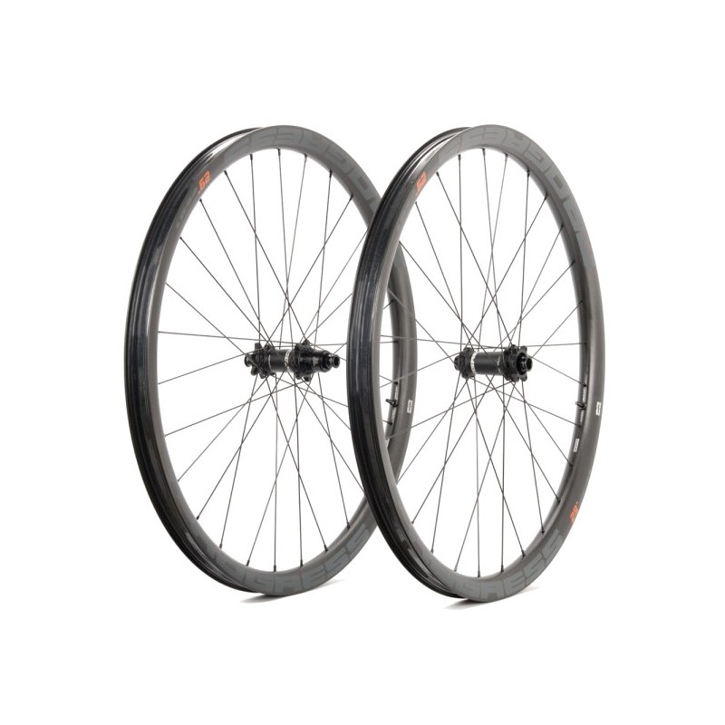 PROGRESS WHEELSET 15X110/12X148 EB PLUS NEXO HYBRID MULLET BOOST SRAM XD PGRUEBNIHMBJX2