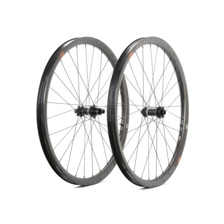 PROGRESS JUEGO DE RUEDAS 15X110/12X148 EB PLUS NEXO HYBRID MULLET BOOST SRAM XD PGRUEBNIHMBJX2